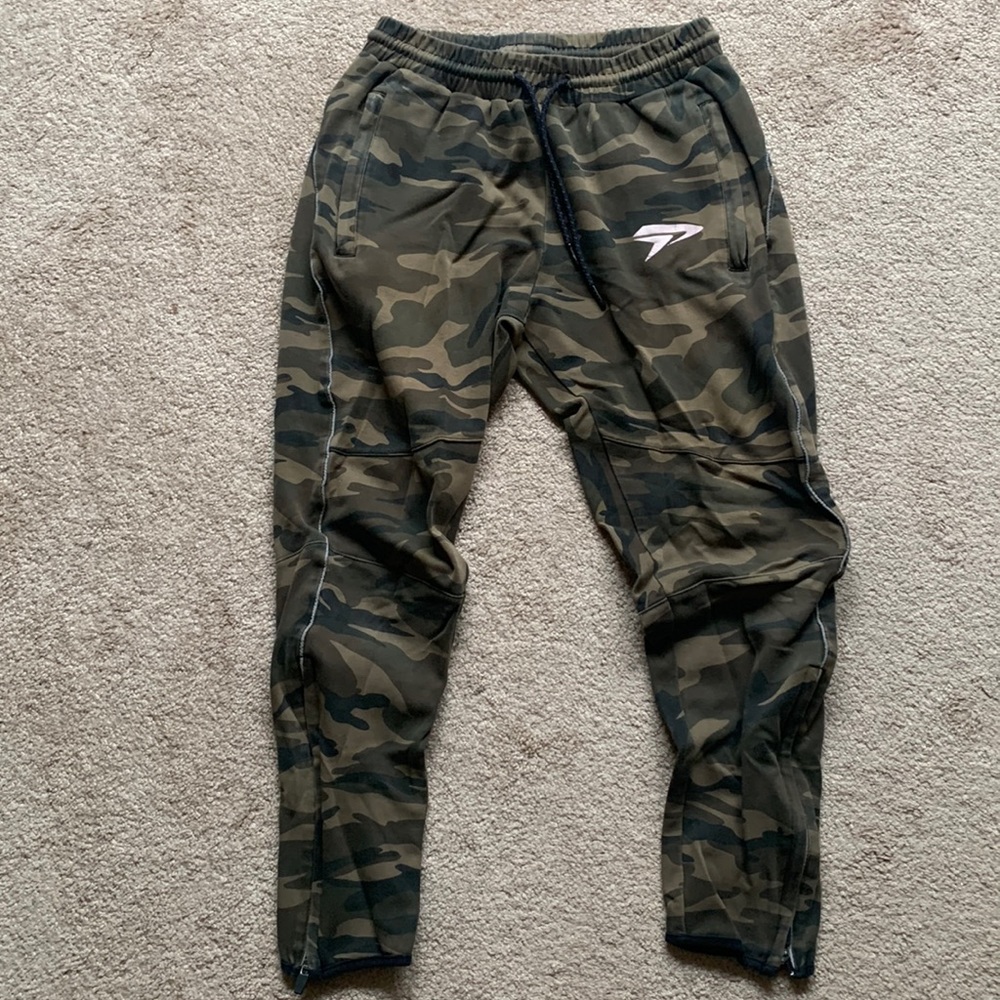 Physiq Apparel Athletic Joggers
